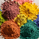 High Anti-Corrosion Epoxy-Polyester Powder