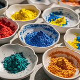 Polyester Powder Coating for Industrial Machinery Coating