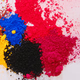 Chemical-Resistant Matte Powder Coating for Industrial Machinery (Acid/Alkali Protection)